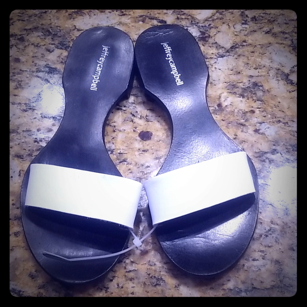 Jeffrey Campell Slide Size 9